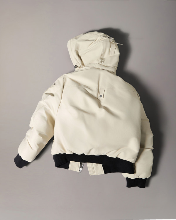 Moose Knuckles - M35MB000S - Original Ballistic Down Bomber - MENS -  - Detail10