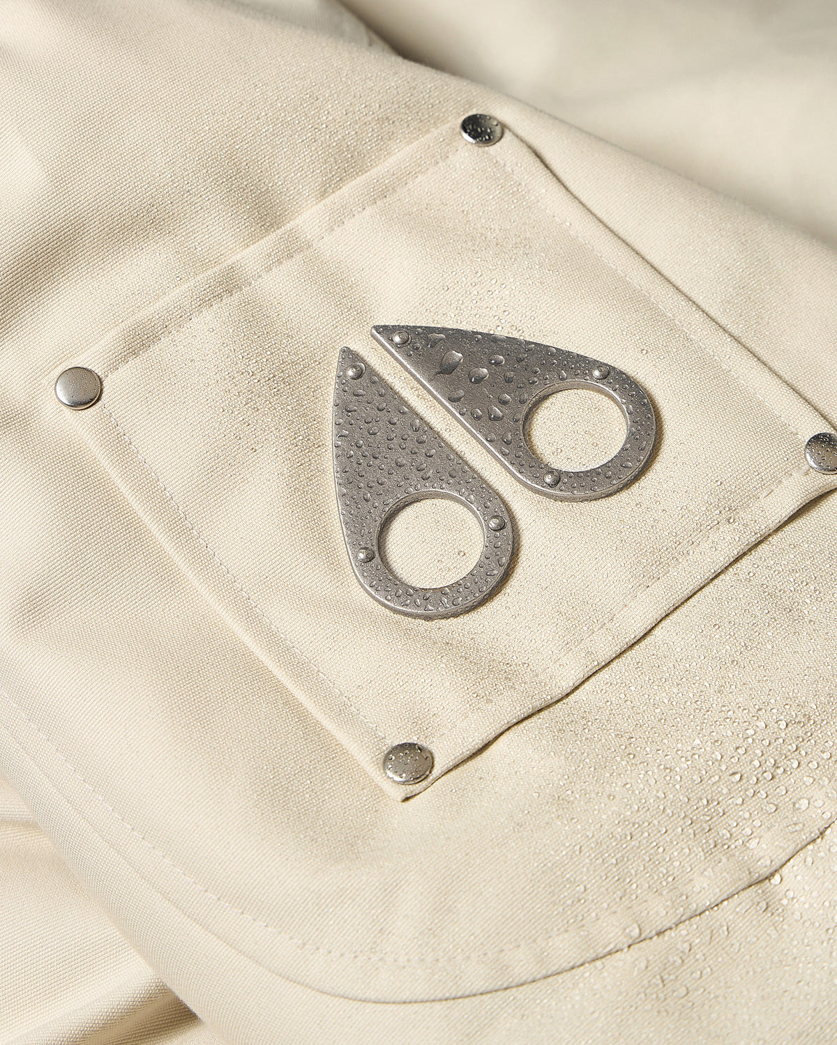 Moose Knuckles - M35MB000S - Original Ballistic Down Bomber - MENS -  - Detail2