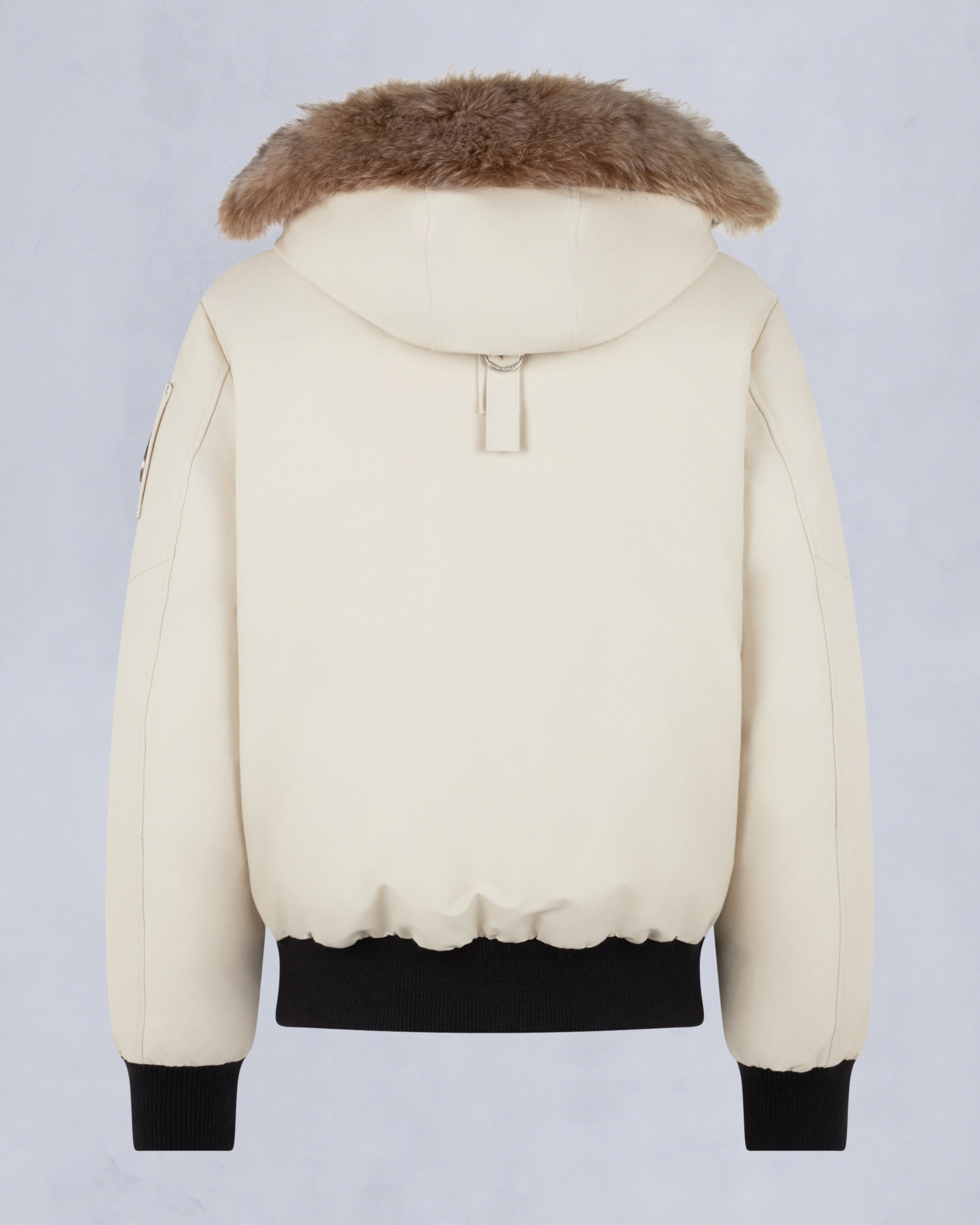 Moose Knuckles - M35MB000S - Original Ballistic Neoshear Bomber Jacket - MENS -  - Detail2