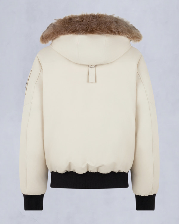 Moose Knuckles - M35MB000S - Original Ballistic Neoshear Bomber Jacket - MENS -  - Detail2