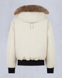 Moose Knuckles - M35MB000S - ORIGINAL BALLISTIC SHEARLING TRIM BOMBER JACKET - MENS -  - Detail2