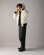 Moose Knuckles - M35MB000S - Original Ballistic Down Bomber - MENS -  - Front