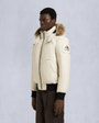 Moose Knuckles - M35MB000S - Original Ballistic Neoshear Bomber Jacket - MENS -  - Front