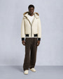 Moose Knuckles - M35MB000S - Original Ballistic Neoshear Bomber Jacket - MENS -  - Front Category
