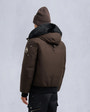 Moose Knuckles - M35MB000S - Original Ballistic Neoshear Bomber Jacket - MENS -  - Back