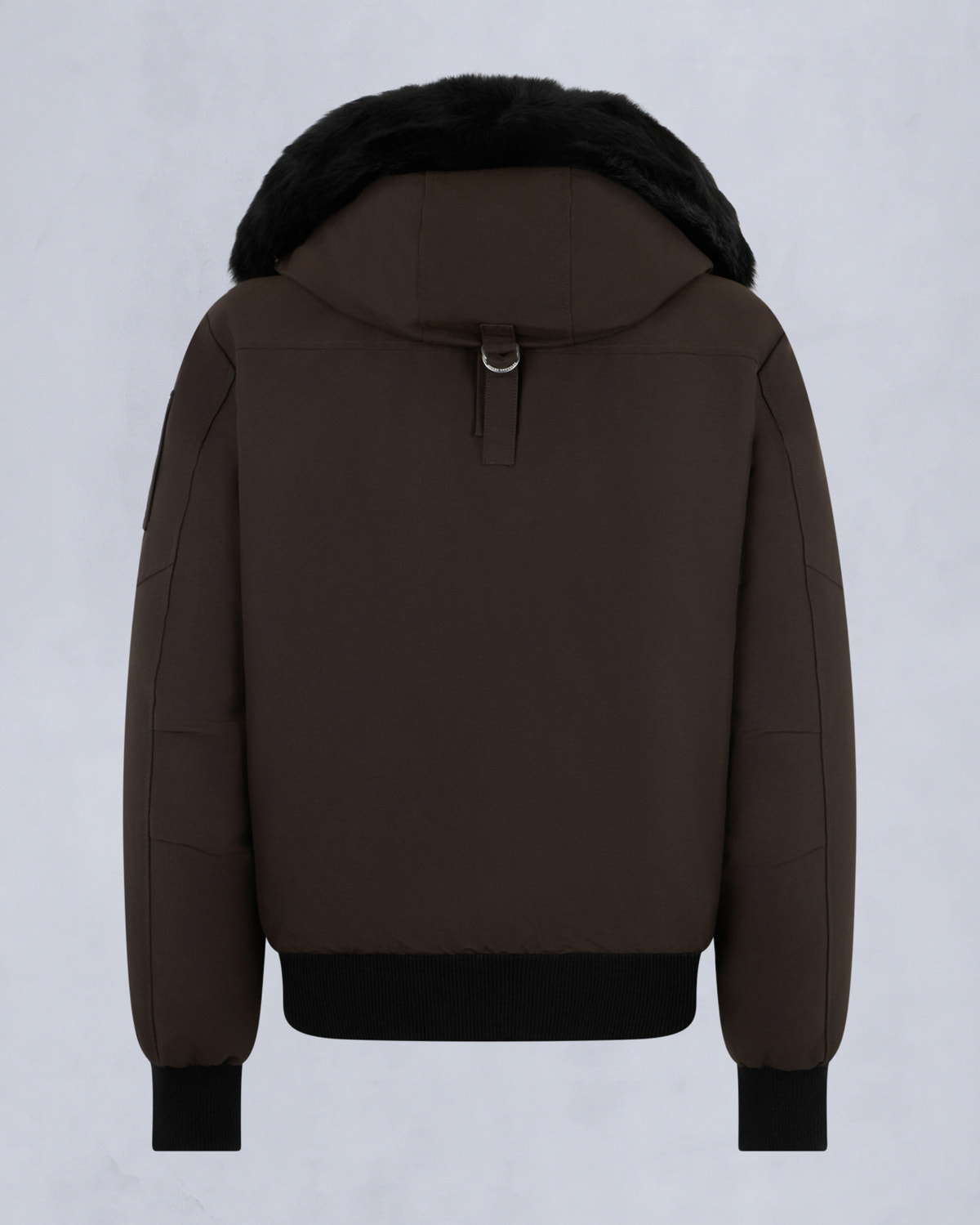 Moose Knuckles - M35MB000S - Original Ballistic Neoshear Bomber Jacket - MENS -  - Detail2