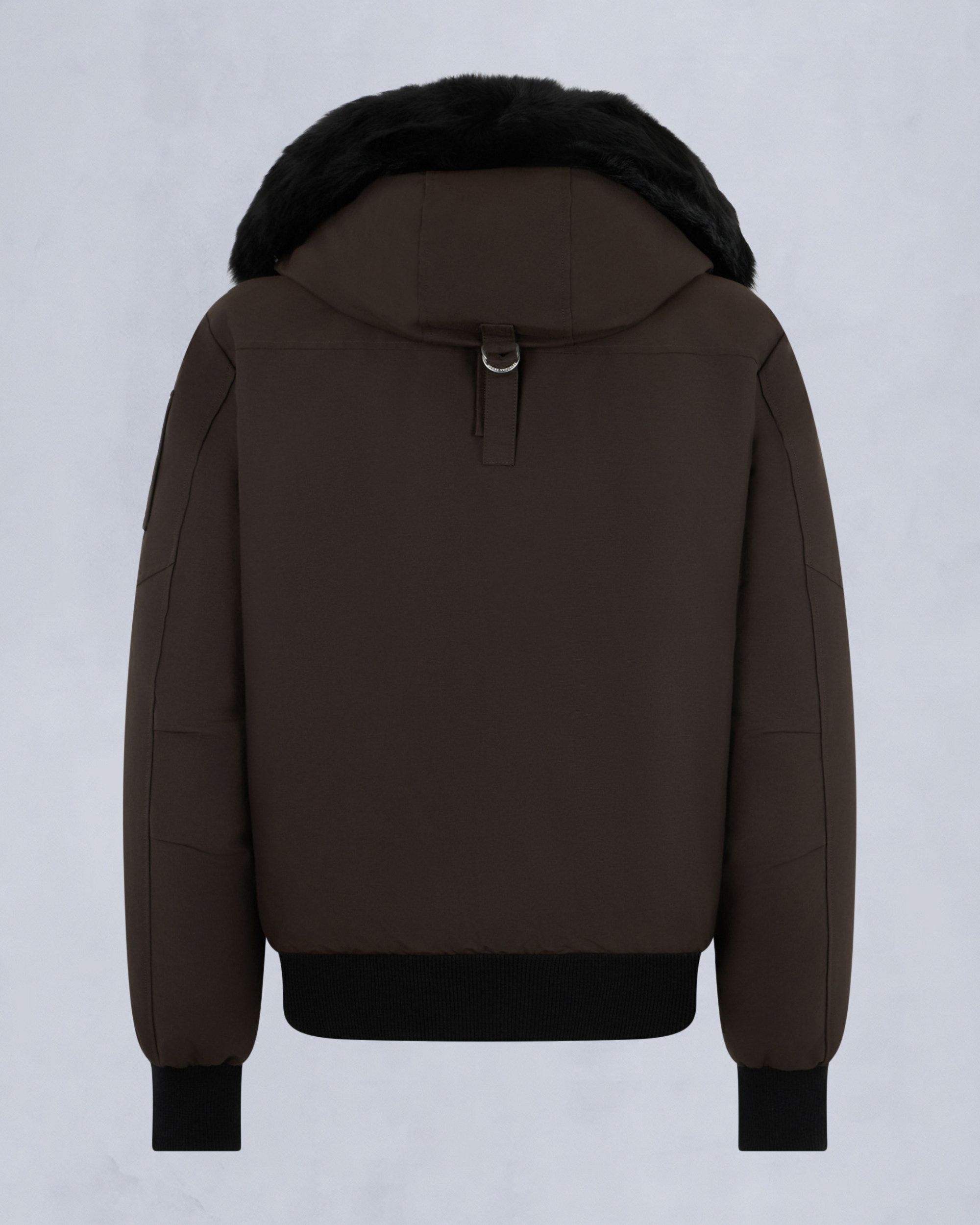 Moose Knuckles - M35MB000S - Original Ballistic Neoshear Bomber Jacket - MENS -  - Detail2