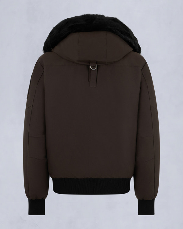 Moose Knuckles - M35MB000S - Original Ballistic Neoshear Bomber Jacket - MENS -  - Detail2