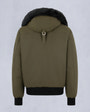 Moose Knuckles - M35MB000S - ORIGINAL BALLISTIC SHEARLING TRIM BOMBER JACKET - MENS -  - Detail2