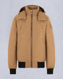 Moose Knuckles - M35MB000S - Original Ballistic Neoshear Bomber Jacket - MENS -  - Detail7