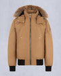 Moose Knuckles - M35MB000S - Original Ballistic Neoshear Bomber Jacket - MENS -  - GM