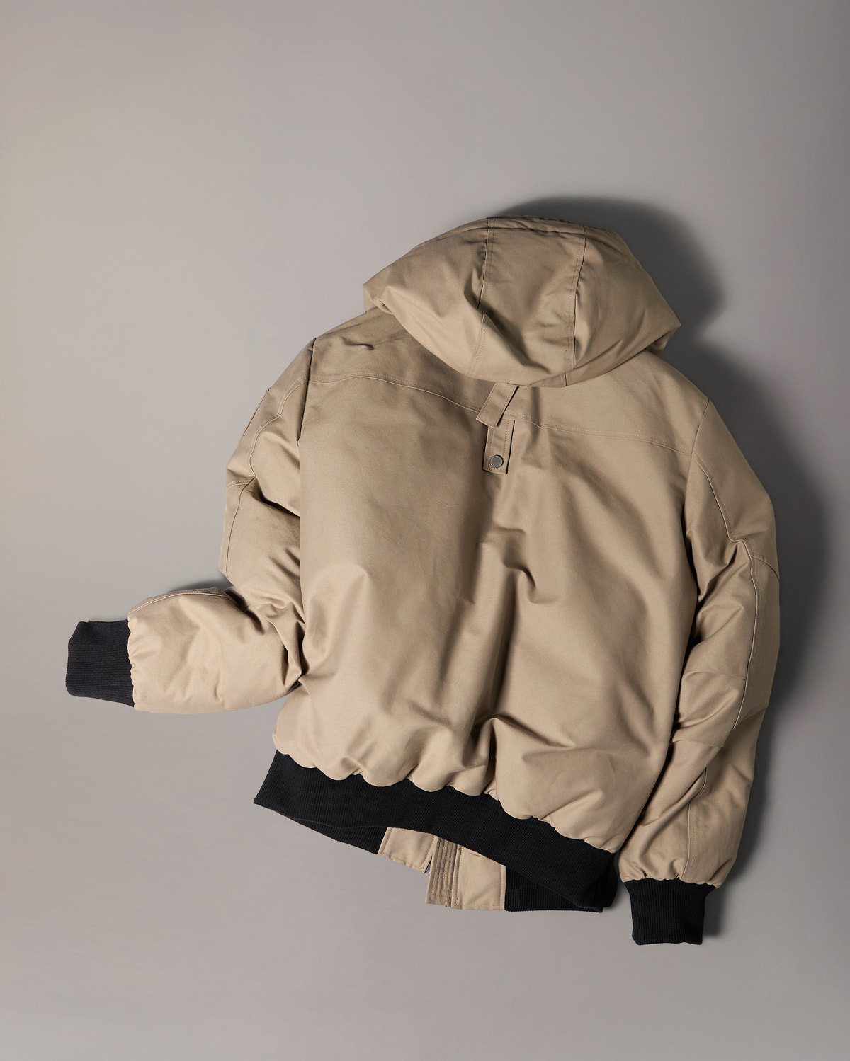 Moose Knuckles - M35MB000S - Original Ballistic Down Bomber - MENS -  - Detail10