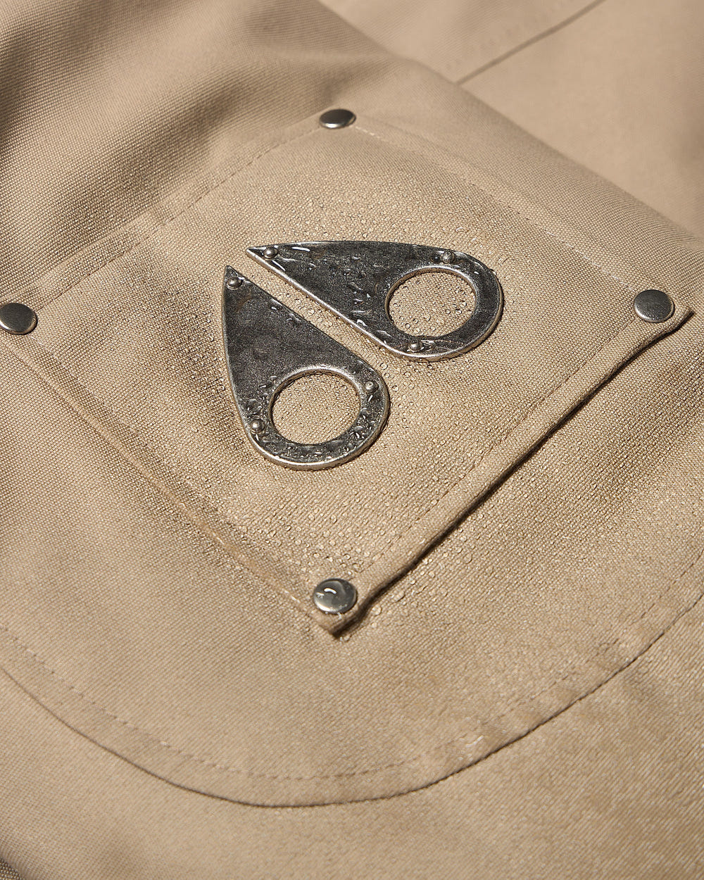 Moose Knuckles - M35MB000S - Original Ballistic Down Bomber - MENS -  - Detail2