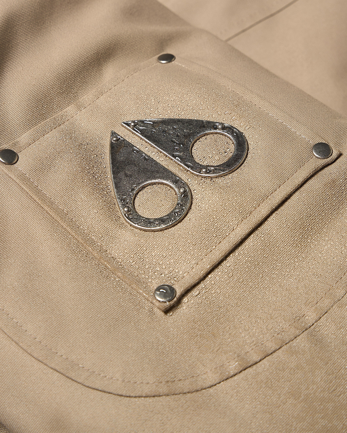 Moose Knuckles - M35MB000S - Original Ballistic Down Bomber - MENS -  - Detail2