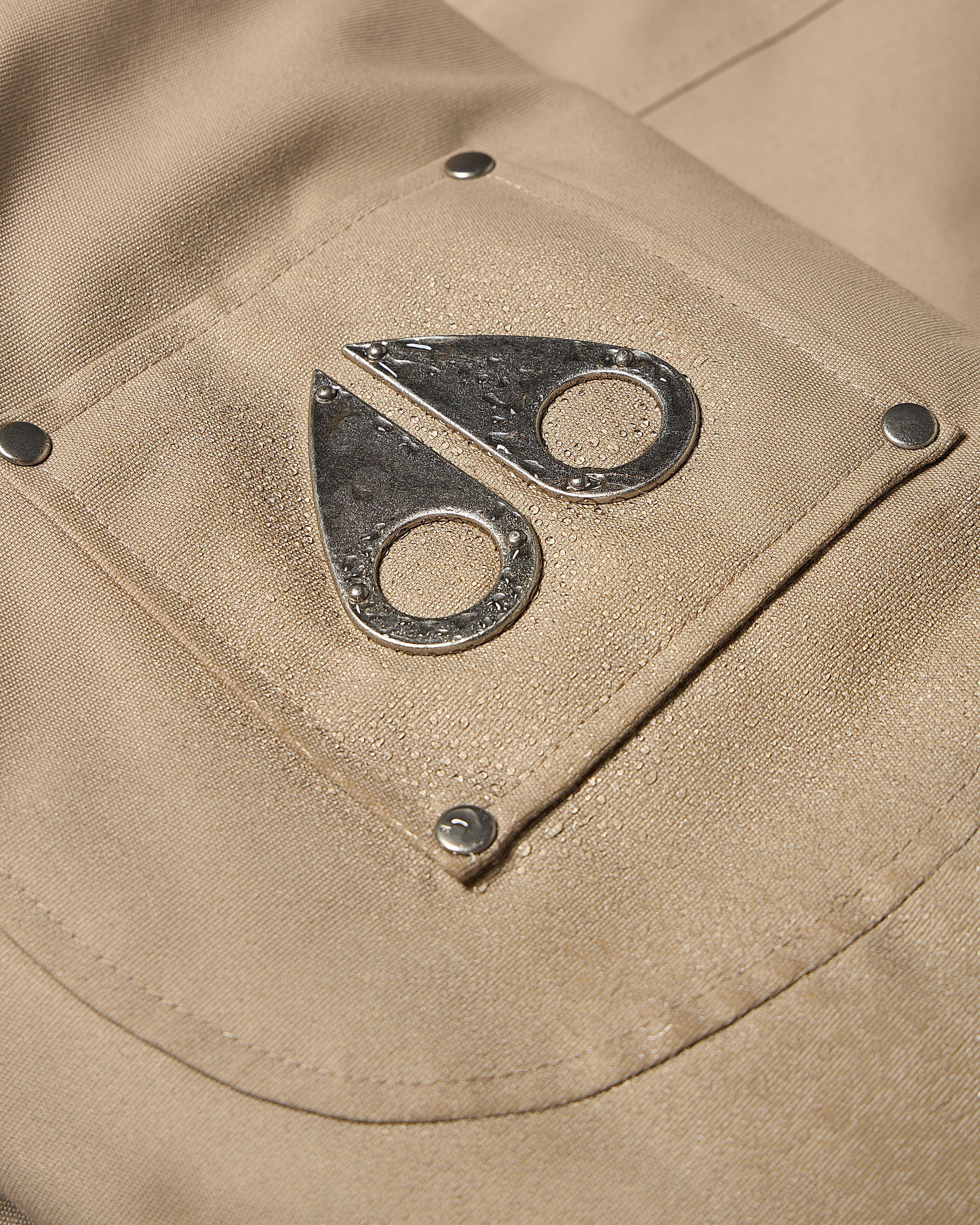 Moose Knuckles - M35MB000S - Original Ballistic Down Bomber - MENS -  - Detail2