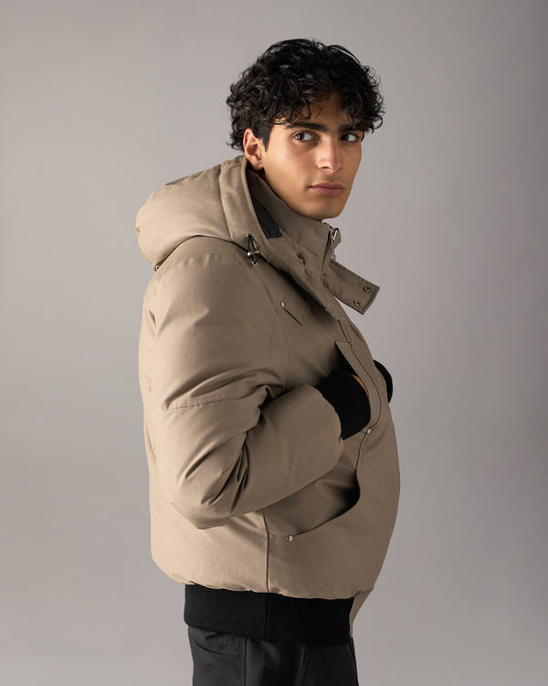 Moose Knuckles - M35MB000S - Original Ballistic Down Bomber - MENS -  - Detail4