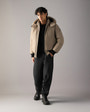 Moose Knuckles - M35MB000S - Original Ballistic Down Bomber - MENS -  - Front