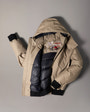 Moose Knuckles - M35MB000S - Original Ballistic Down Bomber - MENS -  - GM