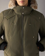 Moose Knuckles - M35MB000S - Original Ballistic Down Bomber - MENS -  - Detail1