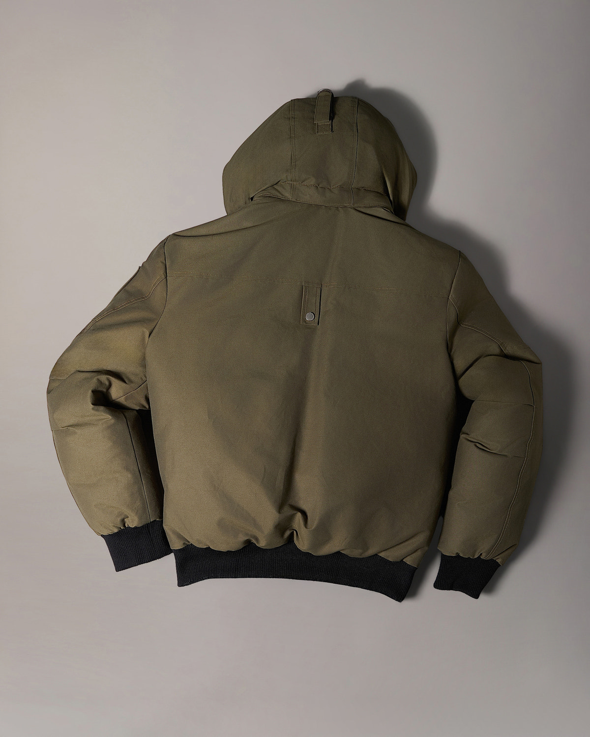 Moose Knuckles - M35MB000S - Original Ballistic Down Bomber - MENS -  - Detail10