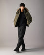 Moose Knuckles - M35MB000S - Original Ballistic Down Bomber - MENS -  - Front