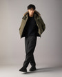 Moose Knuckles - M35MB000S - Original Ballistic Down Bomber - MENS -  - Front