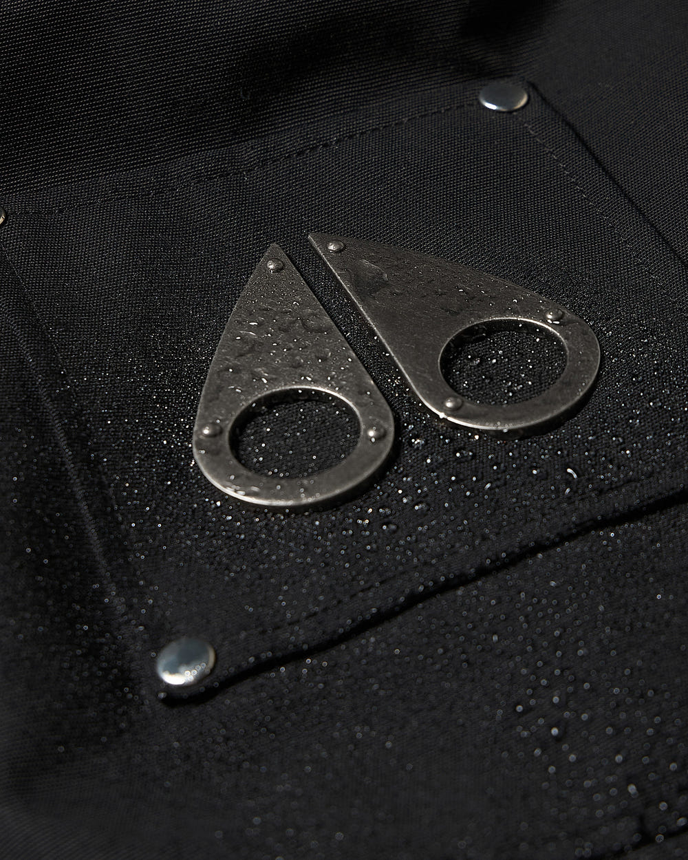 Moose Knuckles - M35MB000S - Original Ballistic Down Bomber - MENS -  - Detail2
