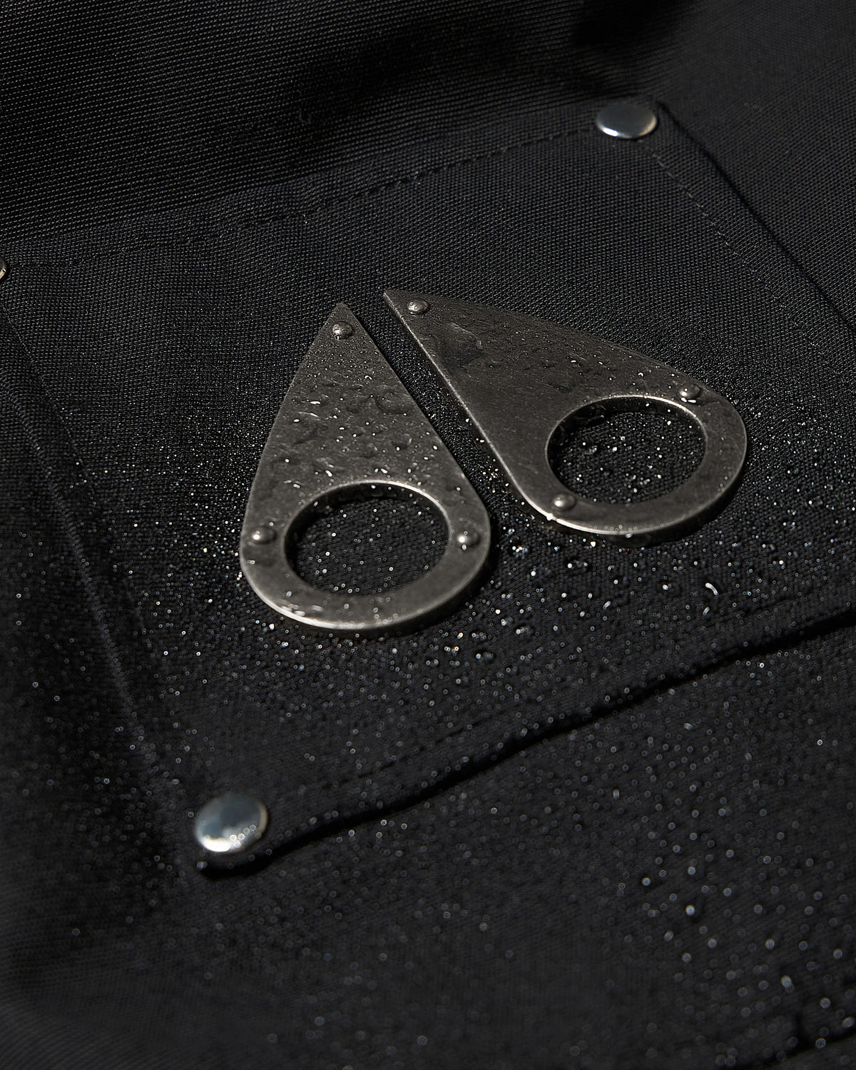 Moose Knuckles - M35MB000S - Original Ballistic Down Bomber - MENS -  - Detail2