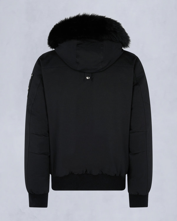 Moose Knuckles - M35MB000S - Original Ballistic Neoshear Bomber Jacket - MENS -  - Detail2