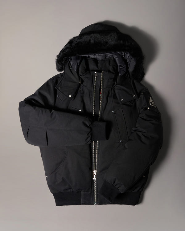 Moose Knuckles - M35MB000S - Original Ballistic Down Bomber - MENS -  - GM