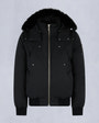 Moose Knuckles - M35MB000S - Original Ballistic Neoshear Bomber Jacket - MENS -  - GM