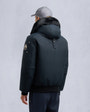 Moose Knuckles - M35MB000S - Original Ballistic Neoshear Bomber Jacket - MENS -  - Back
