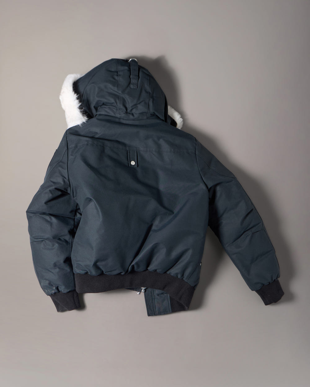 Moose Knuckles - M35MB000S - Original Ballistic Down Bomber - MENS -  - Detail10