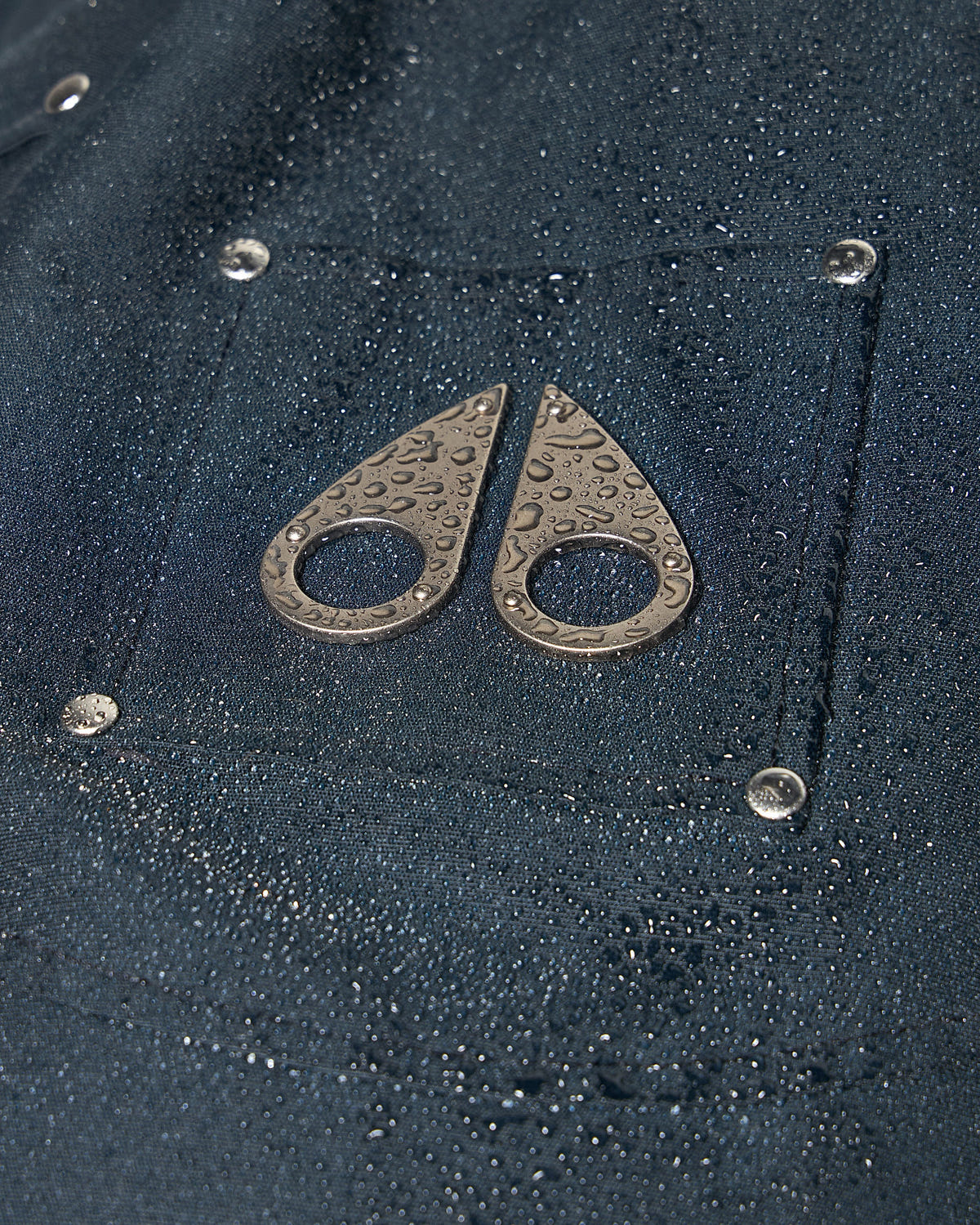 Moose Knuckles - M35MB000S - Original Ballistic Down Bomber - MENS -  - Detail2