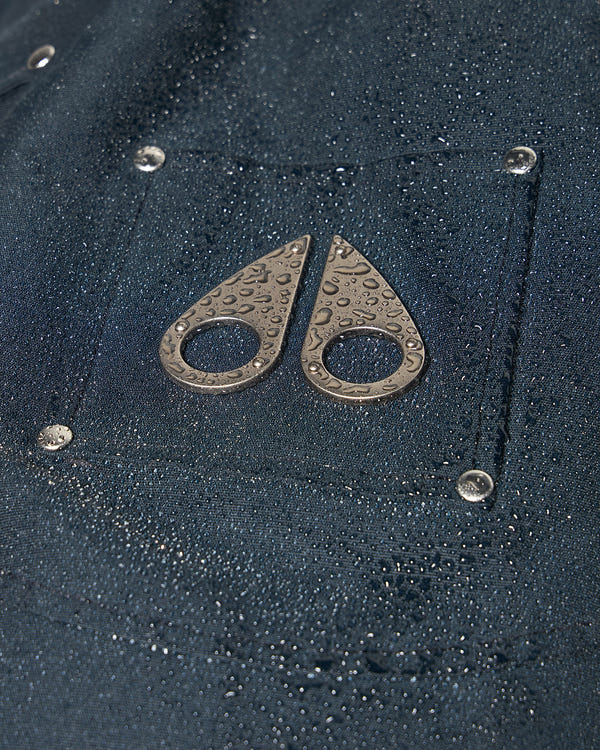Moose Knuckles - M35MB000S - Original Ballistic Down Bomber - MENS -  - Detail2