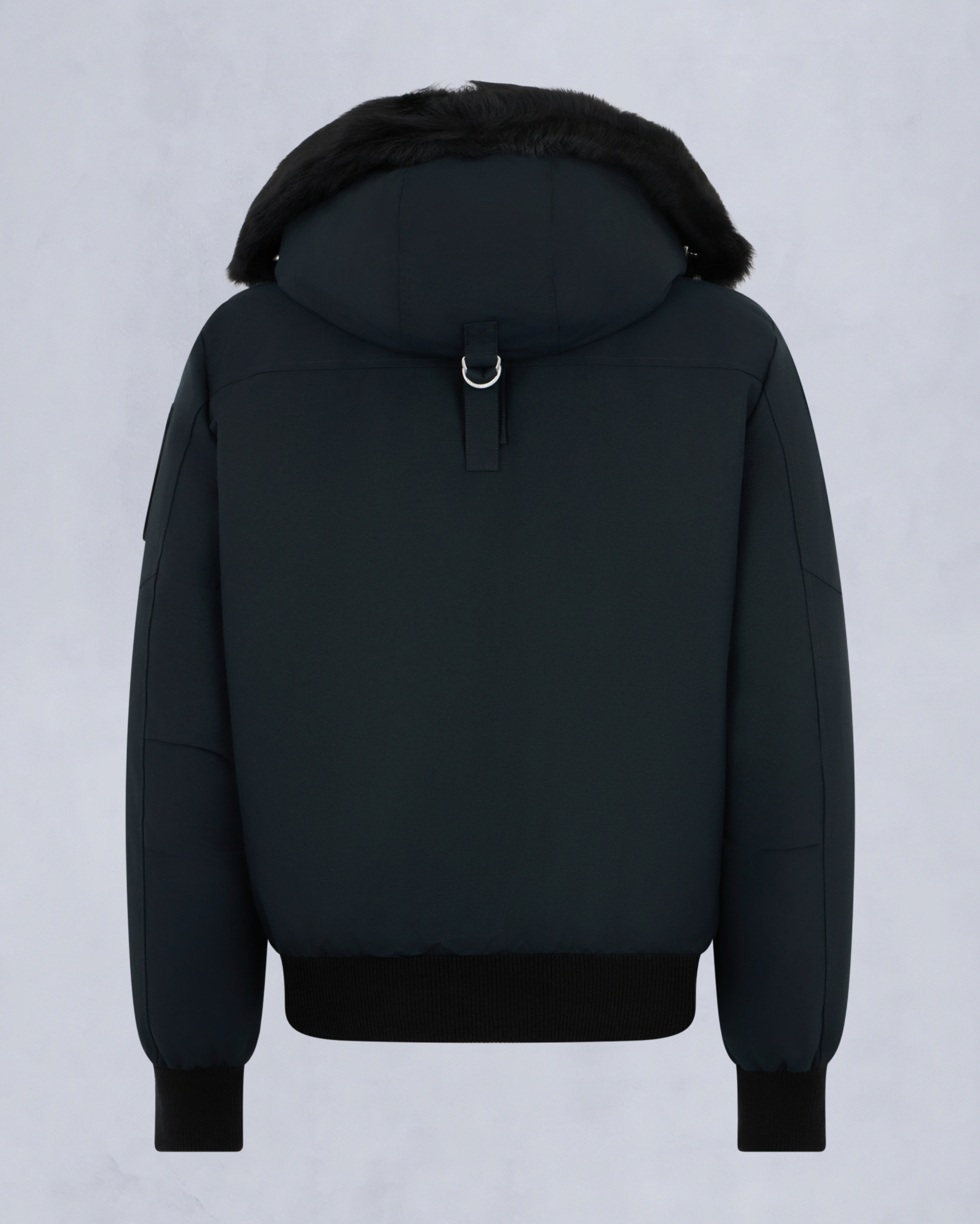 Moose Knuckles - M35MB000S - Original Ballistic Neoshear Bomber Jacket - MENS -  - Detail2