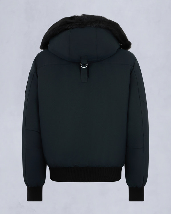 Moose Knuckles - M35MB000S - Original Ballistic Neoshear Bomber Jacket - MENS -  - Detail2
