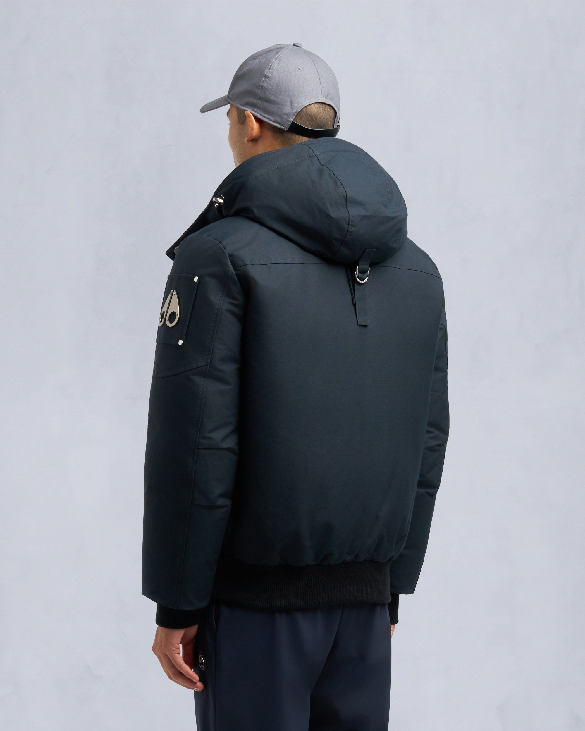 Moose Knuckles - M35MB000S - Original Ballistic Neoshear Bomber Jacket - MENS -  - Detail5