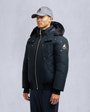 Moose Knuckles - M35MB000S - Original Ballistic Neoshear Bomber Jacket - MENS -  - Front