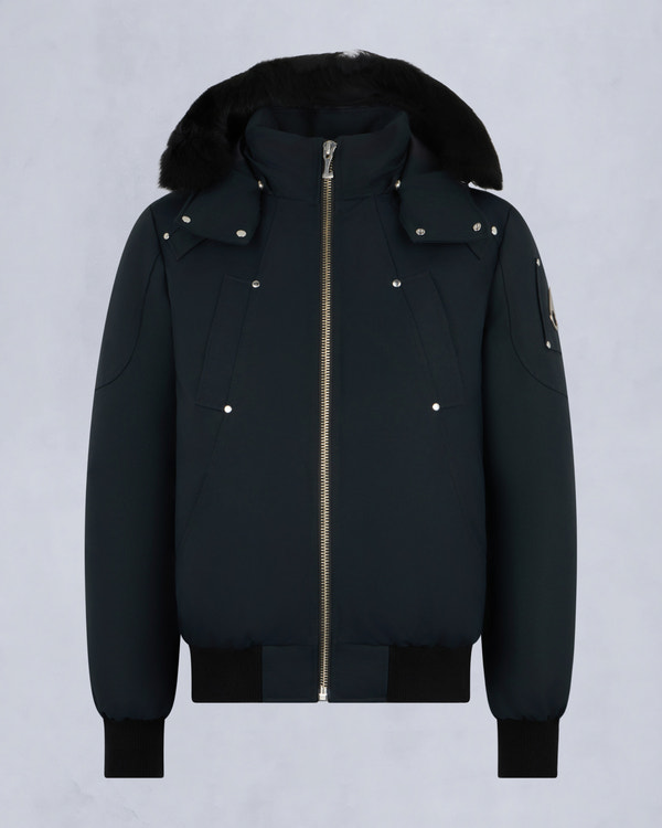 Moose Knuckles - M35MB000S - Original Ballistic Neoshear Bomber Jacket - MENS -  - GM