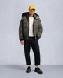 Moose Knuckles - M35MB000SH - Original Ballistic Neoshear Bomber Jacket - MENS -  - Front Category