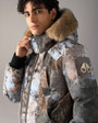 Moose Knuckles - M35MB000SH - ORIGINAL BALLISTIC SHEARLING TRIM BOMBER JACKET - MENS -  - Detail1