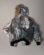Moose Knuckles - M35MB000SH - ORIGINAL BALLISTIC SHEARLING TRIM BOMBER JACKET - MENS -  - Detail10