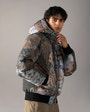 Moose Knuckles - M35MB000SH - ORIGINAL BALLISTIC SHEARLING TRIM BOMBER JACKET - MENS -  - Detail4