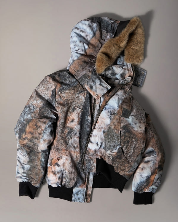 Moose Knuckles - M35MB000SH - Original Ballistic Down Bomber - MENS -  - GM