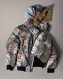 Moose Knuckles - M35MB000SH - ORIGINAL BALLISTIC SHEARLING TRIM BOMBER JACKET - MENS -  - GM