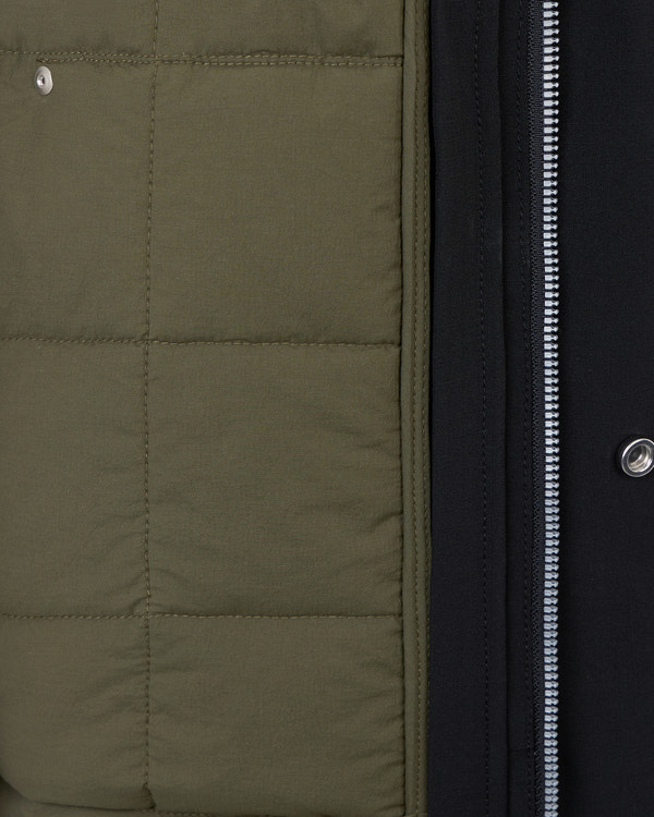 Moose Knuckles - M35MB003 - Mason 3-in-1 Bomber Jacket - MENS -  - Detail1