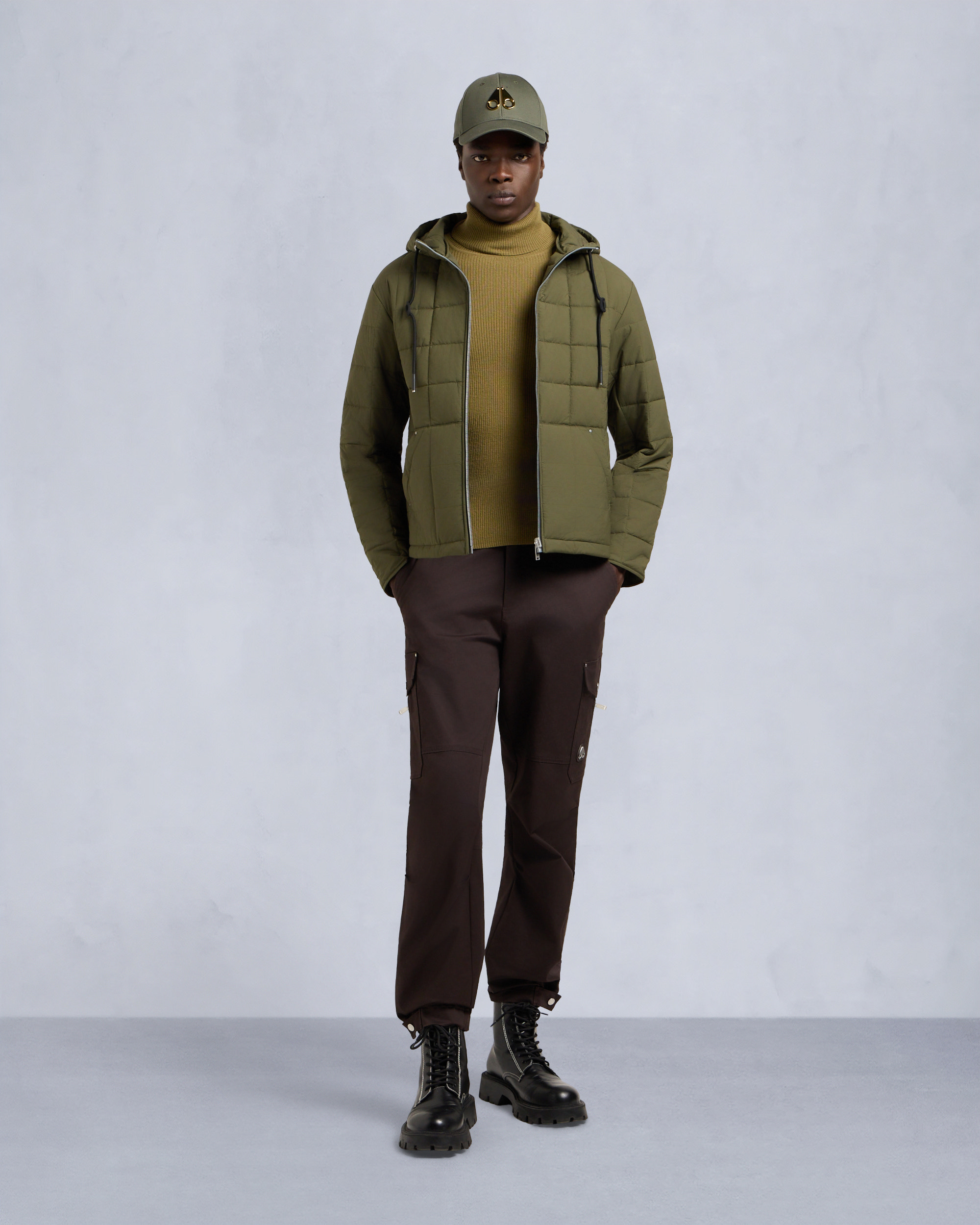 Moose Knuckles - M35MB003 - Mason 3-in-1 Bomber Jacket - MENS -  - Detail4