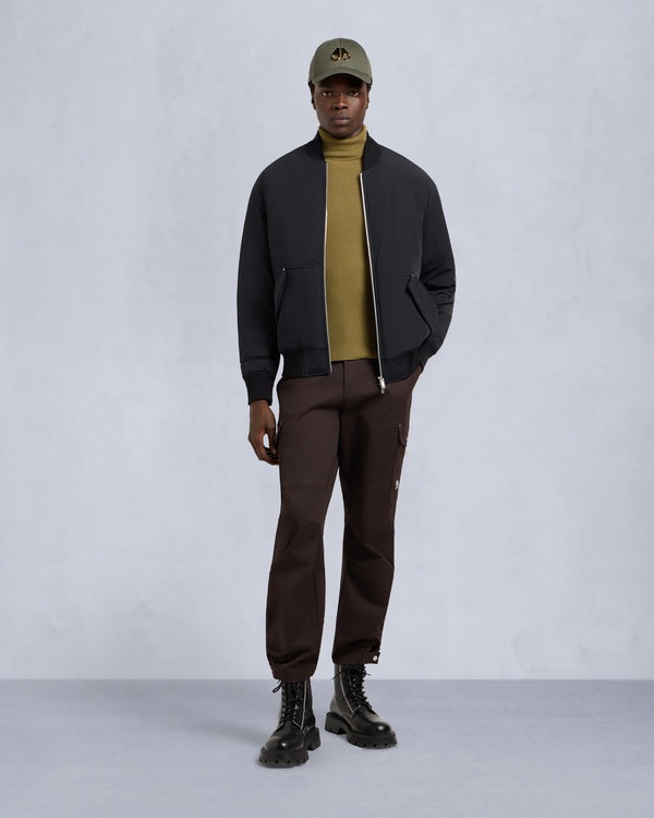 Moose Knuckles - M35MB003 - Mason 3-in-1 Bomber Jacket - MENS -  - Front Category