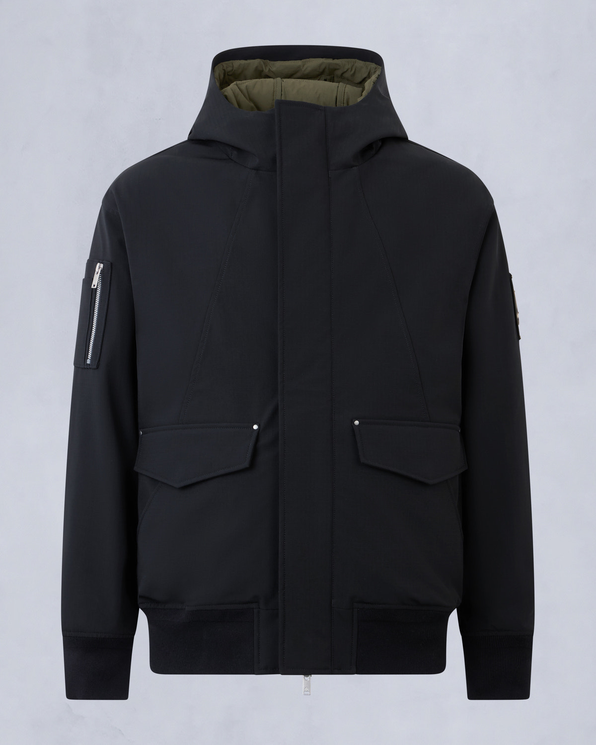 Moose Knuckles - M35MB003 - Mason 3-in-1 Bomber Jacket - MENS -  - GM